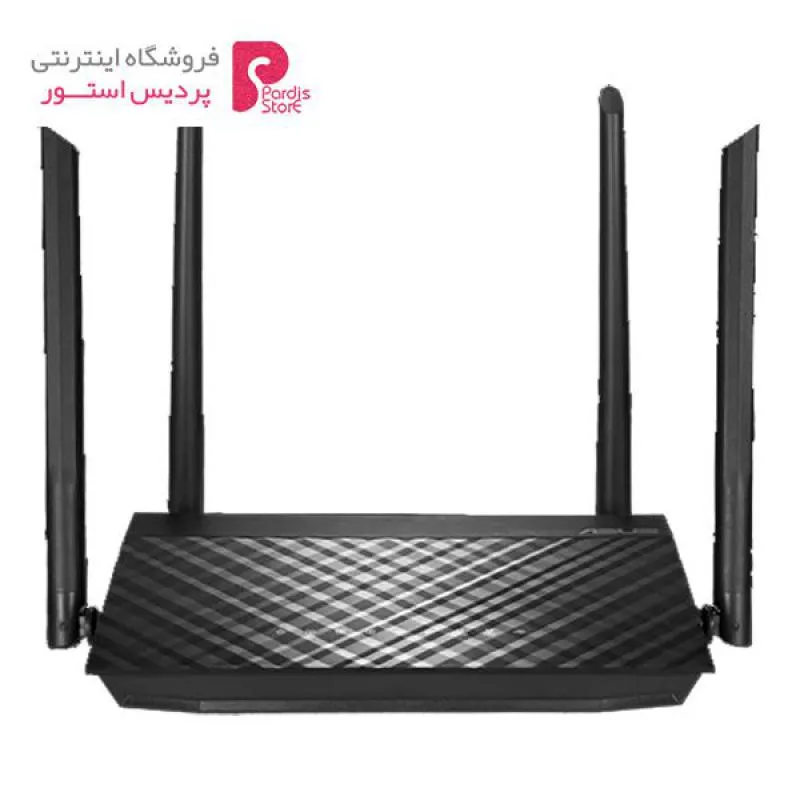 مودم روتر بی سیم ایسوس RT-AC59U - مودم روتر بی سیم ایسوس RT-AC59U