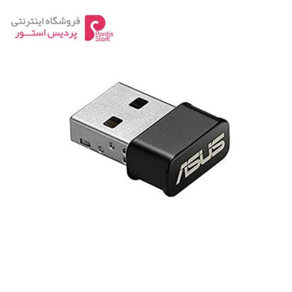 کارت شبکه ایسوس USB-AC53 Nano - کارت شبکه ایسوس USB-AC53 Nano