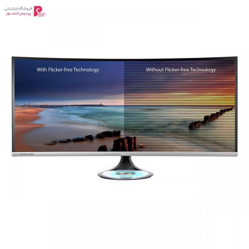 مانیتور ایسوس MX38VC سایز37.5