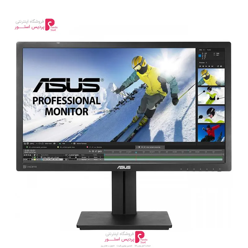 مانیتور ایسوس PB278QV سایز 27 - مانیتور ایسوس PB278QV سایز 27