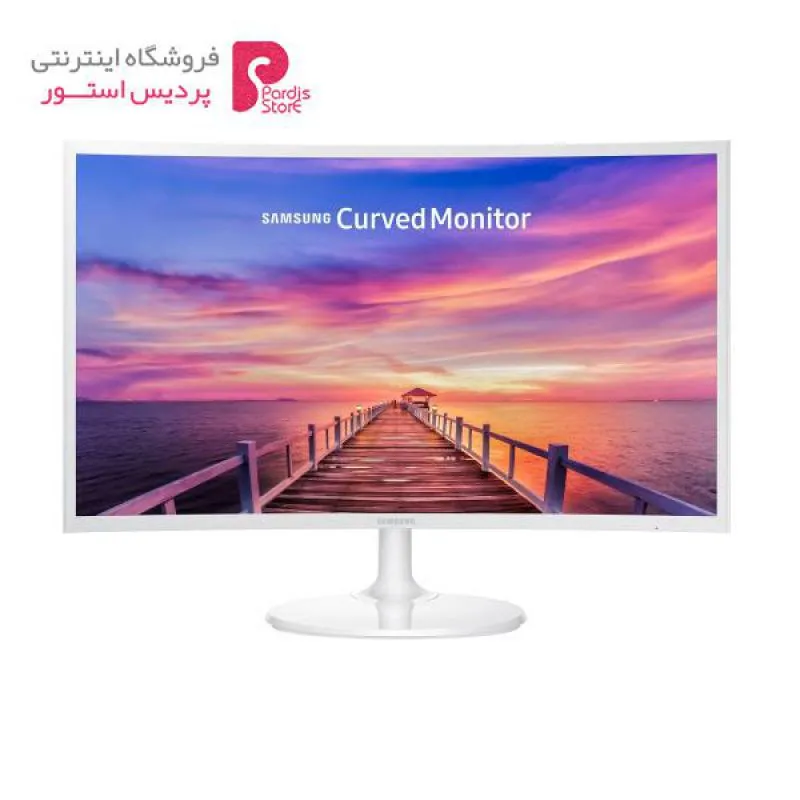 مانیتور سامسونگ CF391 سایز 32
