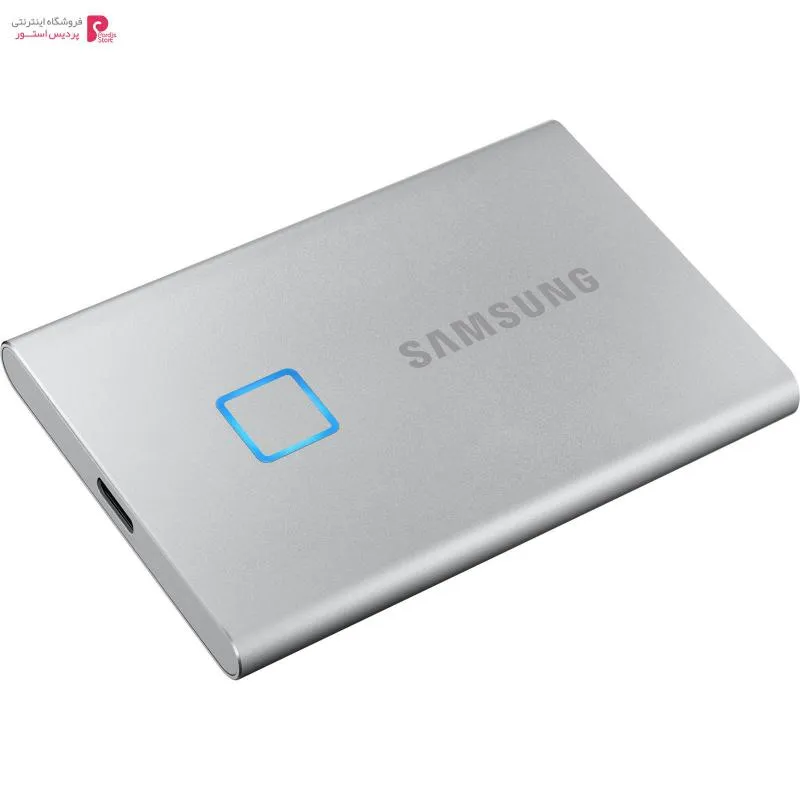 اس اس دی اکسترنال سامسونگ T7 500GB - اس اس دی اکسترنال سامسونگ T7 500GB