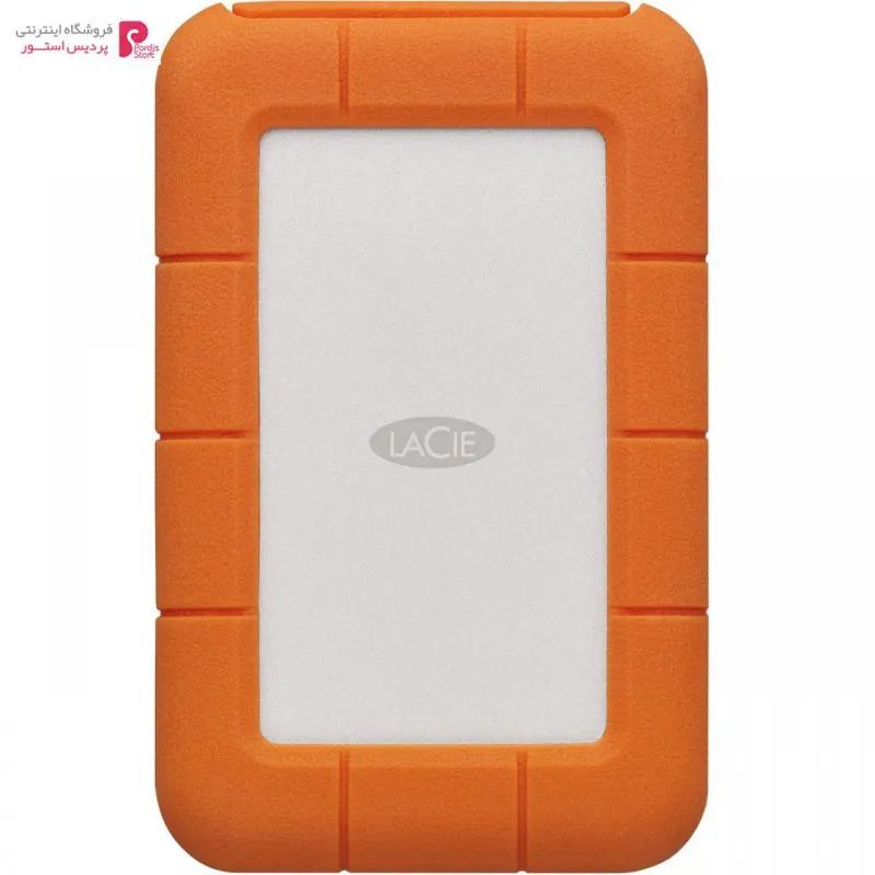 هارد اکسترنال لسی Rugged Thunderbolt / USB-C Mobile 4TB