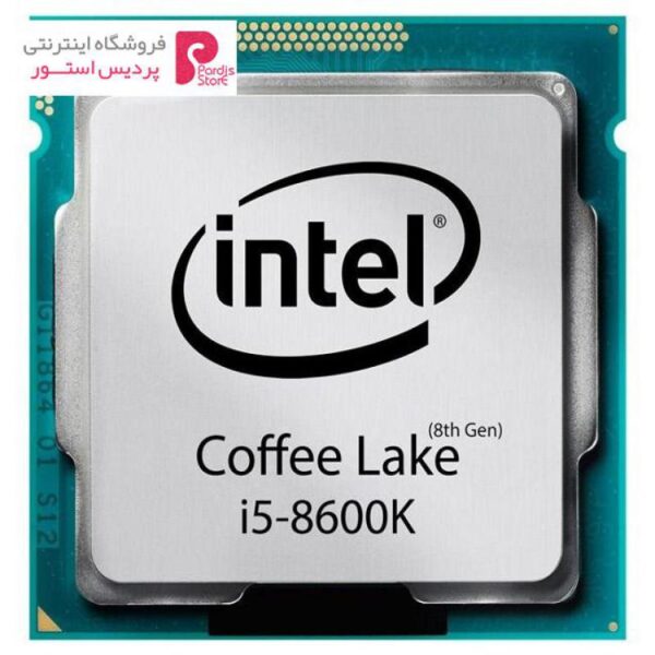 پردازنده اینتل Core i5-8600k Tray