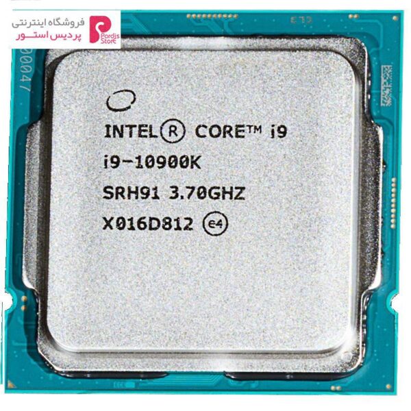 پردازنده مرکزی اینتل Core i9-10900K - پردازنده مرکزی اینتل Core i9-10900K