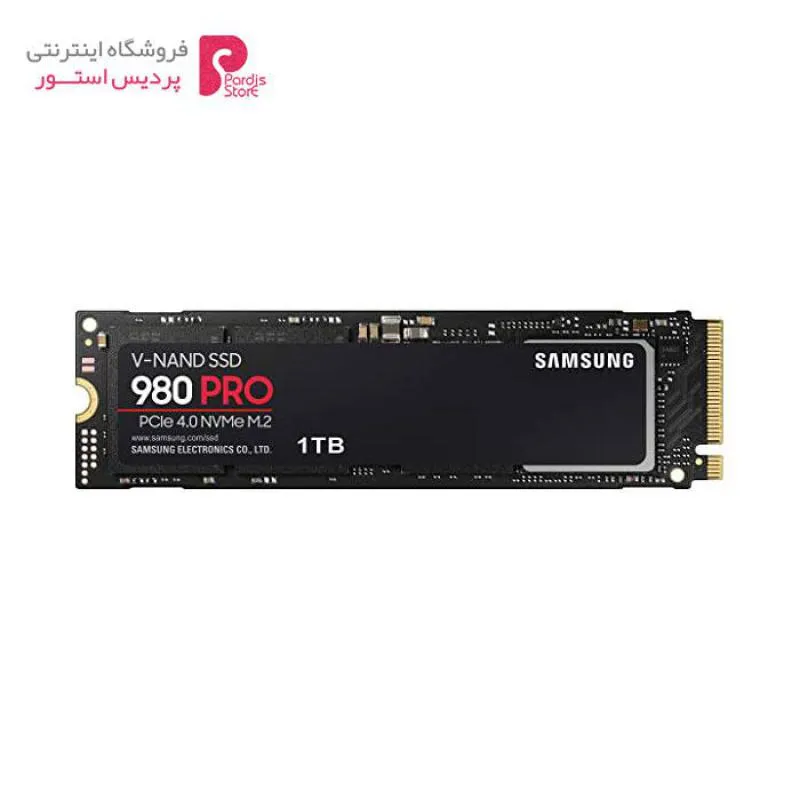 اس اس دی اینترنال سامسونگ 980PRO 1TB - اس اس دی اینترنال سامسونگ 980PRO 1TB