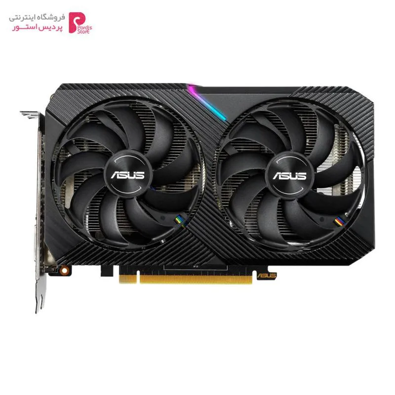کارت گرافیک ایسوس DUAL-RTX2070-O8G-MINI