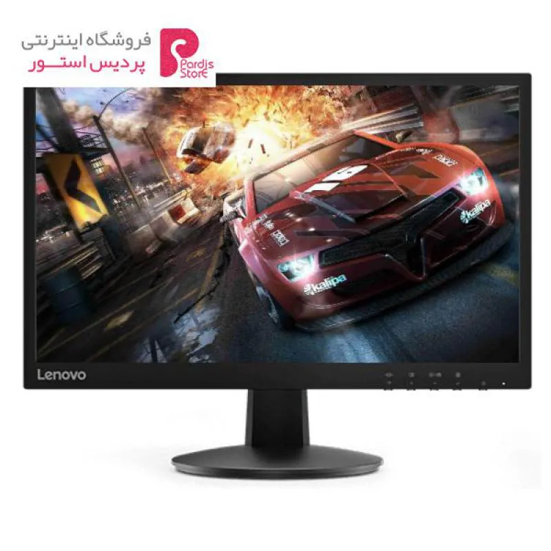 مانیتور لنوو D22-10-FULL HD-A سایز 21.5