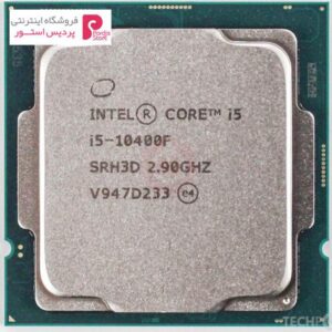 پردازنده مرکزی اینتل Comet Lake Core i5-10400F