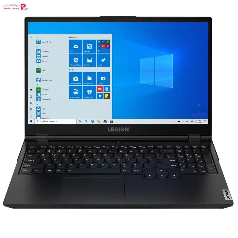 لپ تاپ لنوو legion 5-SE
