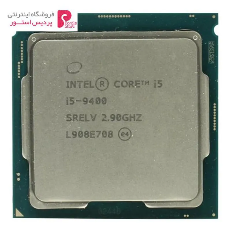 پردازنده مرکزی اینتل Coffee Lake Core i5-9400 - پردازنده مرکزی اینتل Coffee Lake Core i5-9400