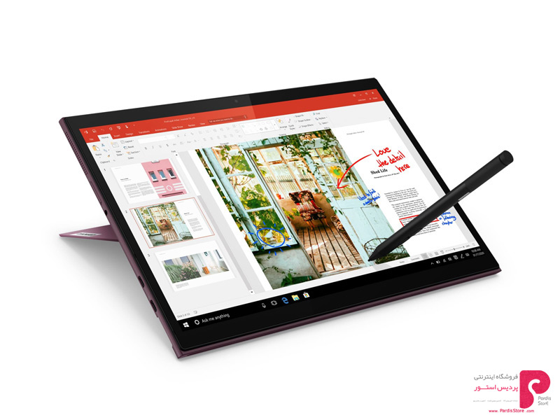 لپ تاپ لنوو Lenovo-Yoga-Duet-7i