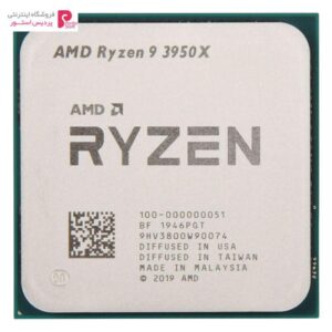 پردازنده مرکزی ای ام دی Ryzen 9 3950x