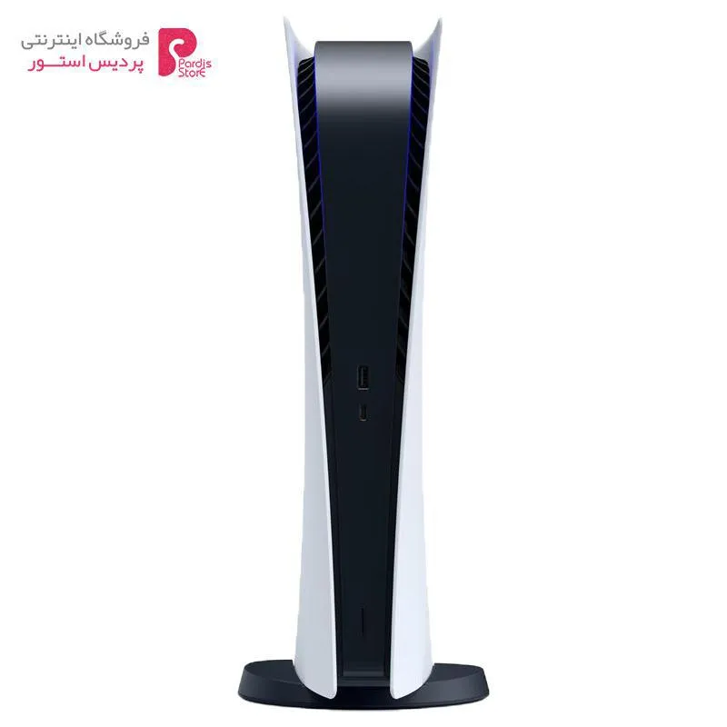 کنسول بازی سونی Playstation 5 Digital Driver 825GB - کنسول بازی سونی Playstation 5 Digital Driver 825GB