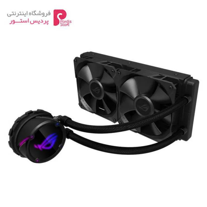 خنک کننده پردازنده ایسوس ROG Strix LC 240