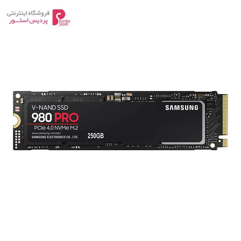 اس اس دی اینترنال سامسونگ 980 pro 250GB - اس اس دی اینترنال سامسونگ 980 pro 250GB