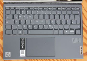 بررسی لپ تاپ یوگا Lenovo Yoga Duet 7