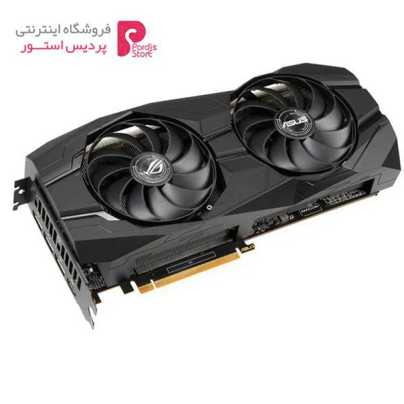 کارت گرافیک ایسوس DUAL-RX5500XT-O8G-EVO