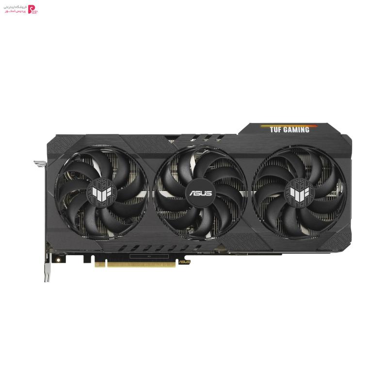 کارت گرافیک ایسوس TUF RTX 3080 TI O12G GAMING - کارت گرافیک ایسوس TUF RTX 3080 TI O12G GAMING