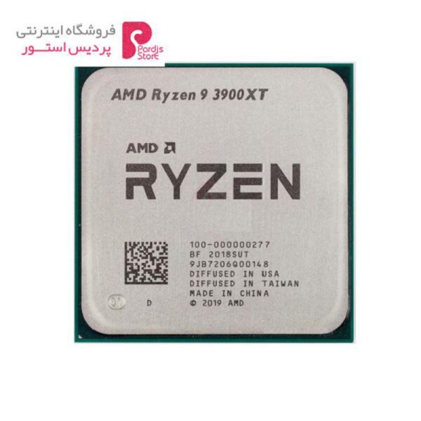 پردازنده مرکزی ای ام دی RYZEN 9 3900xt - پردازنده مرکزی ای ام دی RYZEN 9 3900xt