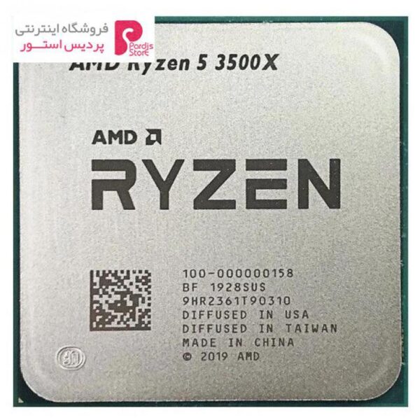 پردازنده مرکزی ای ام دی Ryzen 5 3500X