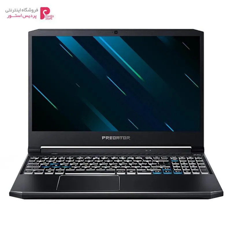 لپ تاپ ایسر Helios 300 PH315-53-79BL