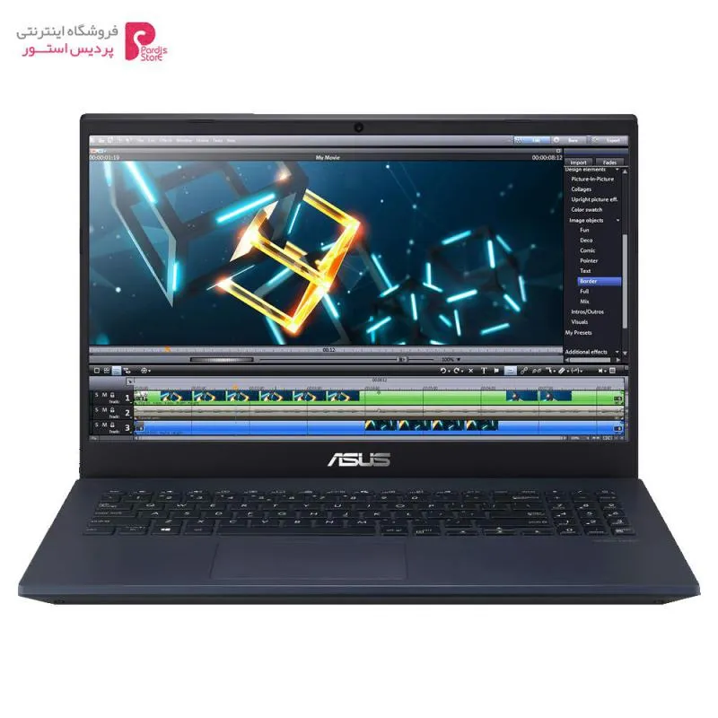 لپ تاپ ایسوس VivoBook K571LI-CA