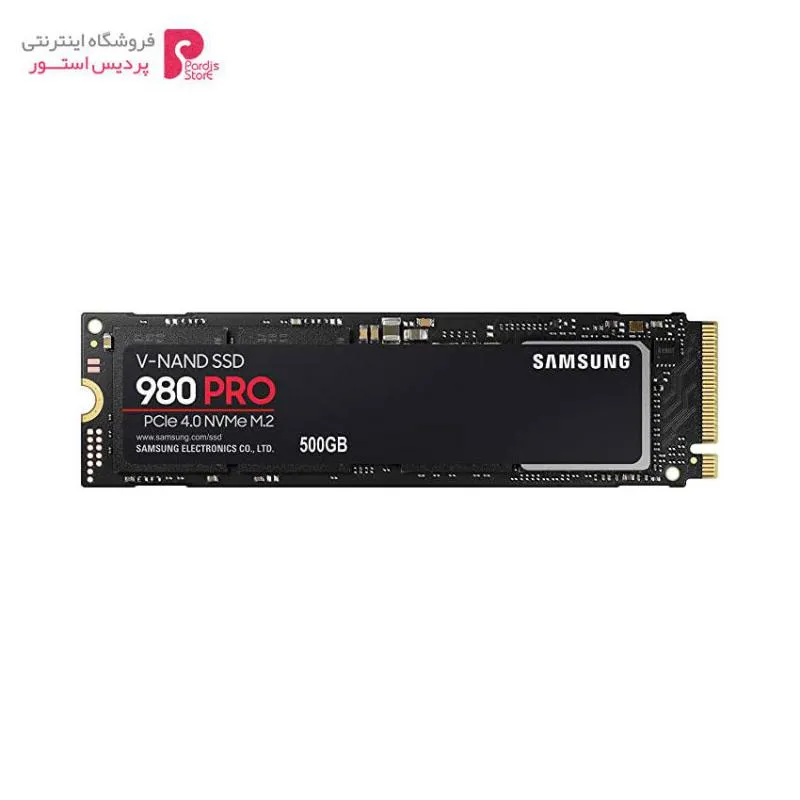 اس اس دی اینترنال سامسونگ 980PRO 500GB - اس اس دی اینترنال سامسونگ 980PRO 500GB