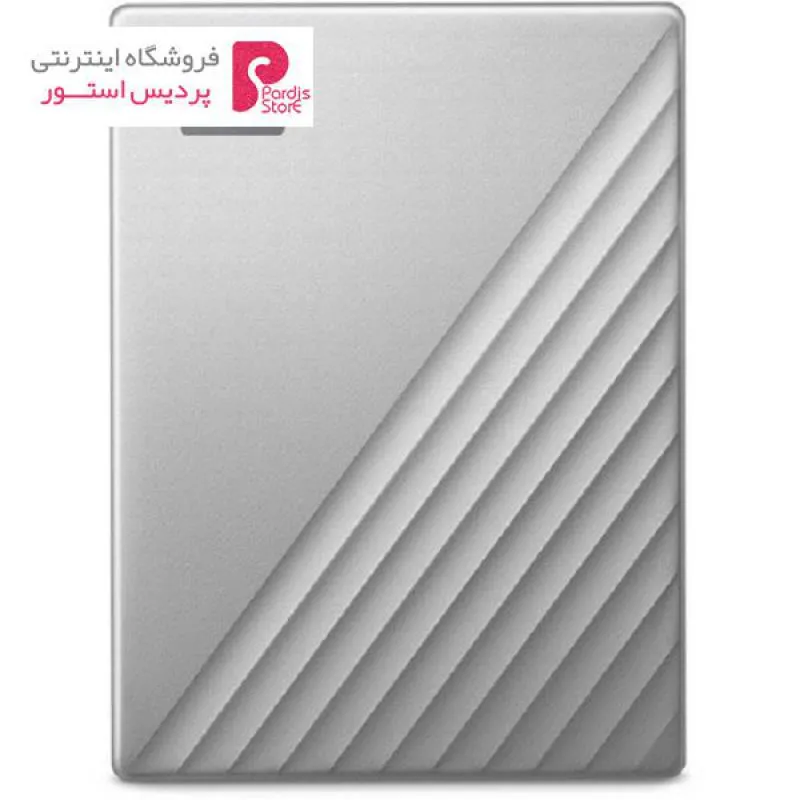 هارد اکسترنال وسترن دیجیتال My Passport ULTRA 2TB