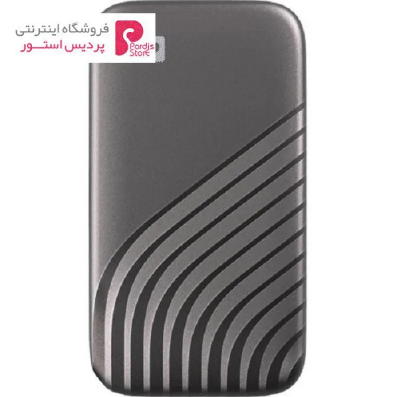 حافظه SSD اکسترنال وسترن دیجیتال My Passport 2020 Edition 2TB