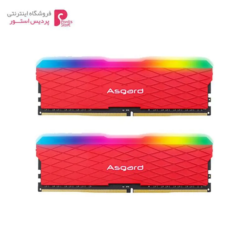 رم دسکتاپ DDR4 ازگارد Loki W2 ظرفیت 16GB