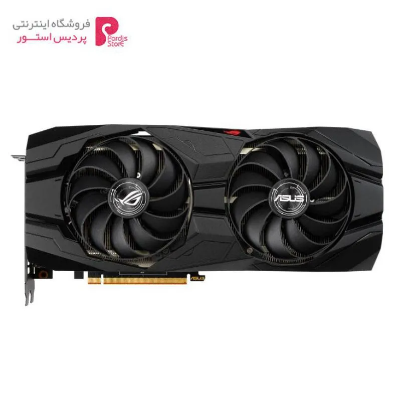 کارت گرافیک ایسوس ROG-STRIX-RX5500XT-O8G-GAMING - کارت گرافیک ایسوس ROG-STRIX-RX5500XT-O8G-GAMING