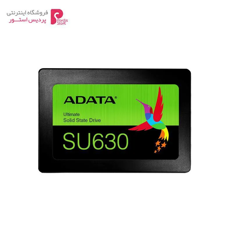 اس اس دی اینترنال ای دیتا Ultimate SU630 3.84TB