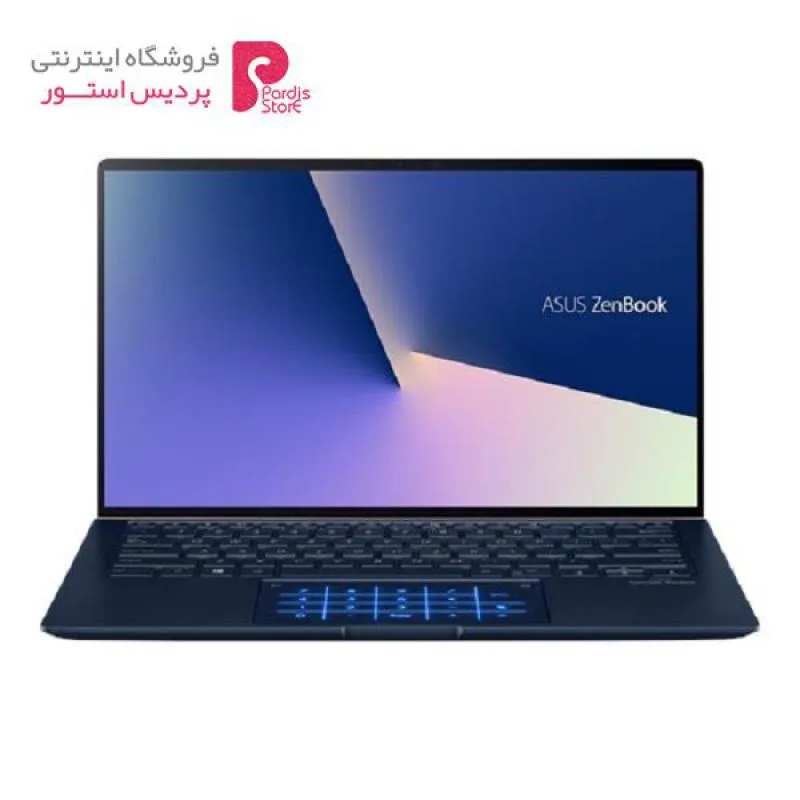 لپ تاپ ایسوس Zenbook UX433FQ-ZQ