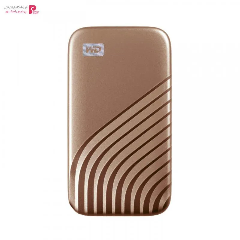 اس اس دی اکسترنال وسترن دیجیتال My Passport 500GB - اس اس دی اکسترنال وسترن دیجیتال My Passport 500GB