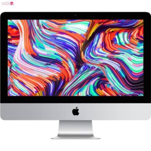 کامپیوتر همه کاره اپل iMac MHK23 2020 رتینا 4K