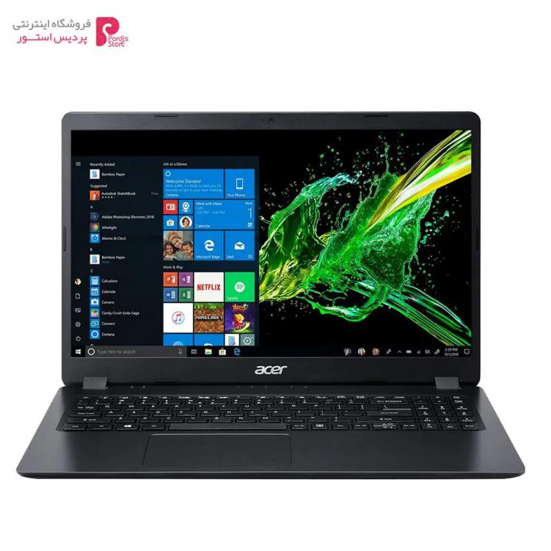 لپ تاپ ایسر Aspire A315-34-C6J8