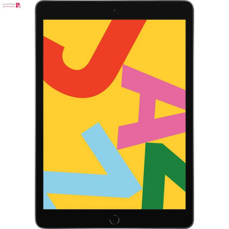 تبلت اپل iPad 10.2 inch 2019 4G/LTE 128GB