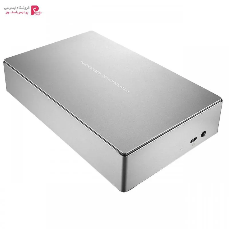 هارددیسک اکسترنال لسی Porsche Design P9233 6TB