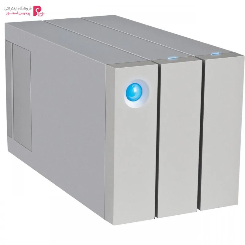 هارددیسک مخصوص RAID لسی 2big Thunderbolt2 16TB