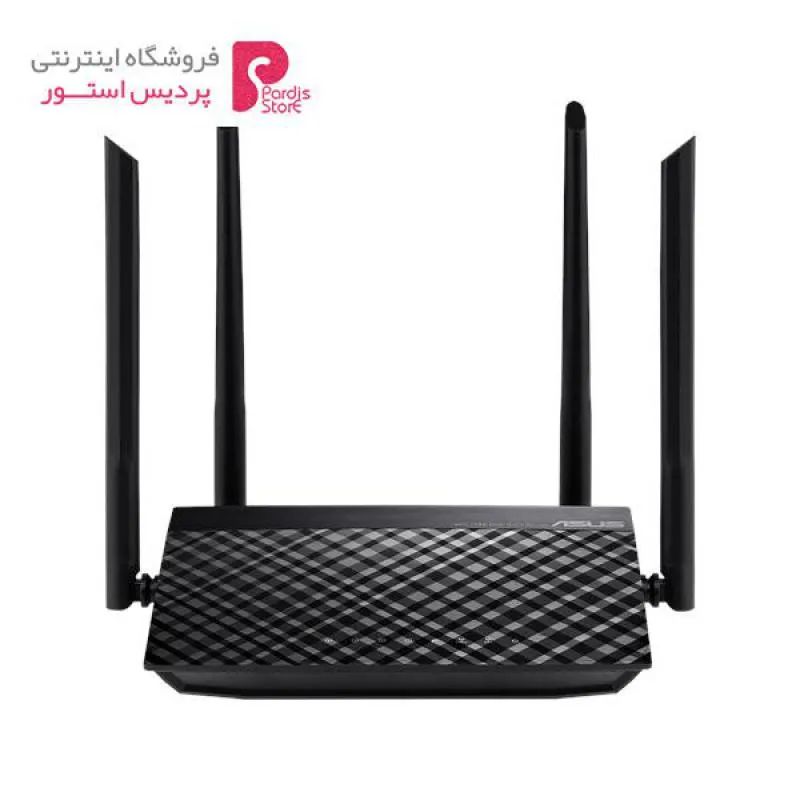 مودم روتر بی سیم ایسوس RT-AC1200 V2