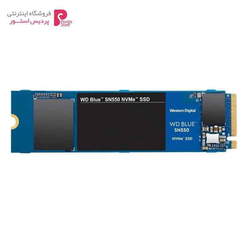 اس اس دی اینترنال وسترن دیجیتال SN550 500GB