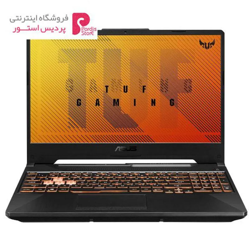 لپ تاپ ایسوس TUF GAMING FX506LI-X
