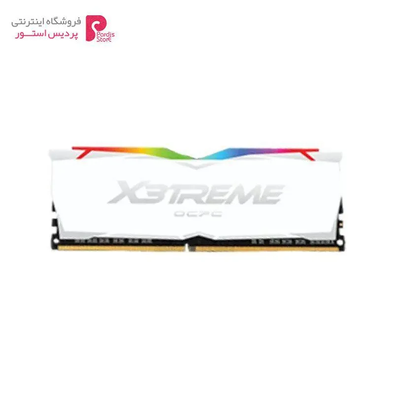 رم دسکتاپ DDR4 او سی پی سی X3 RGB ARCTIC 8GB