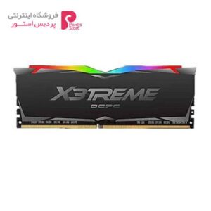 رم دسکتاپ DDR4 او سی پی سی X3 RGB 8GB