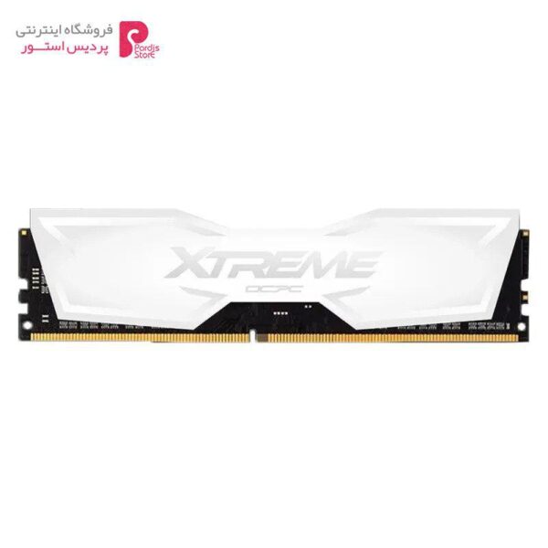 رم دسکتاپ DDR4 او سی پی سی XT XTREME ARCTIC 8GB