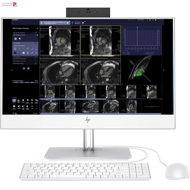 کامپیوتر همه کاره اچ‌پی EliteOne 800 G4 HealthCare Edition-B