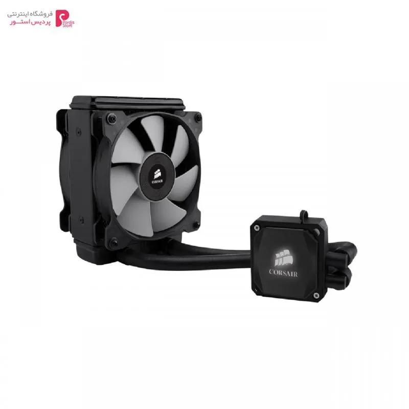 سیستم خنک کننده کورسیر H80i v2.0 - سیستم خنک کننده کورسیر H80i v2.0