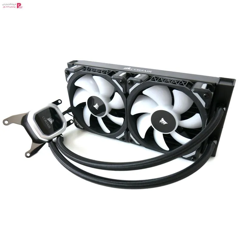 خنک کننده کورسیر H100i PLATINUM