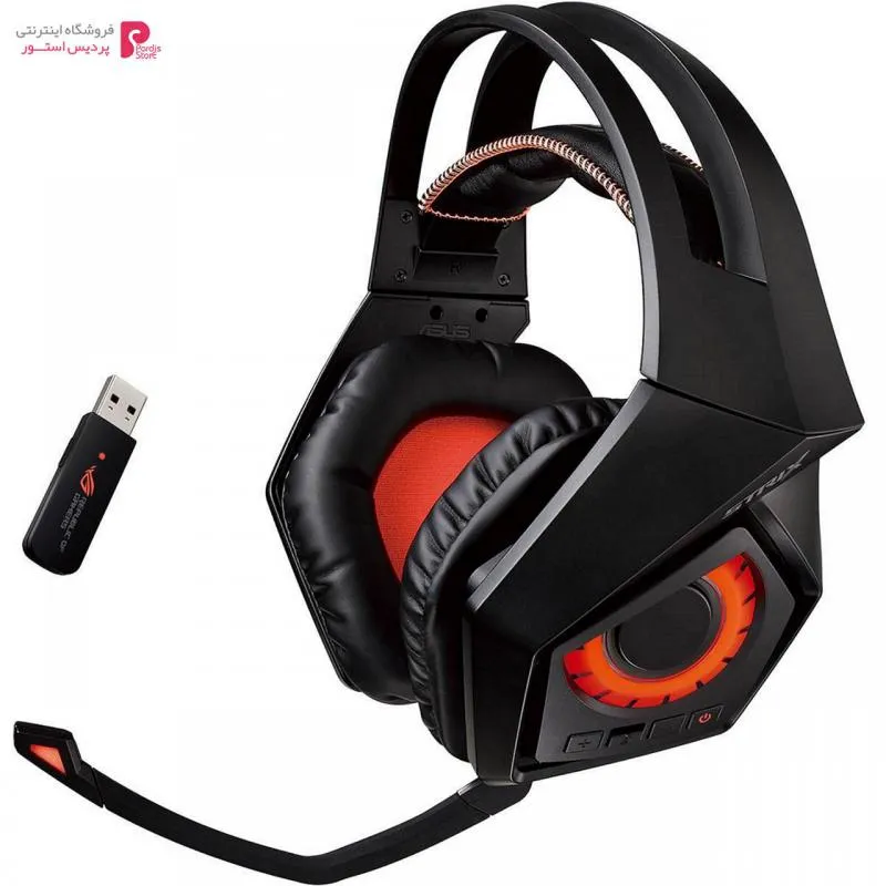 هدست ایسوس ROG Strix - هدست ایسوس ROG Strix